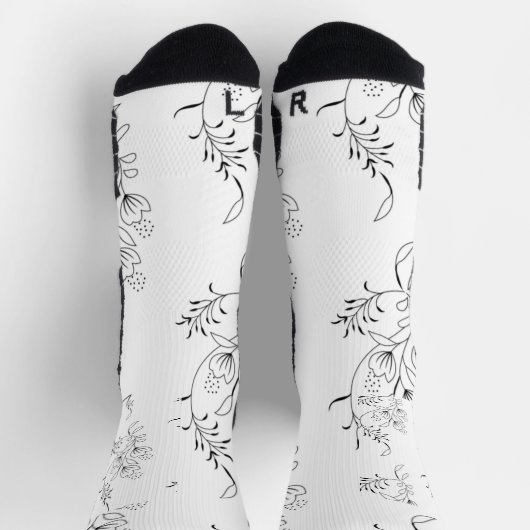 Dekorativ, Soapstone, Bianca Socken (Oben)