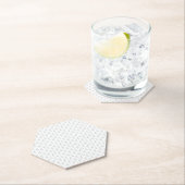 Dekorativ, Soapstone, Bianca Untersetzer (Vor Ort)