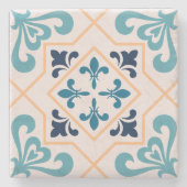 dekorativ steinuntersetzer (Vorderseite)