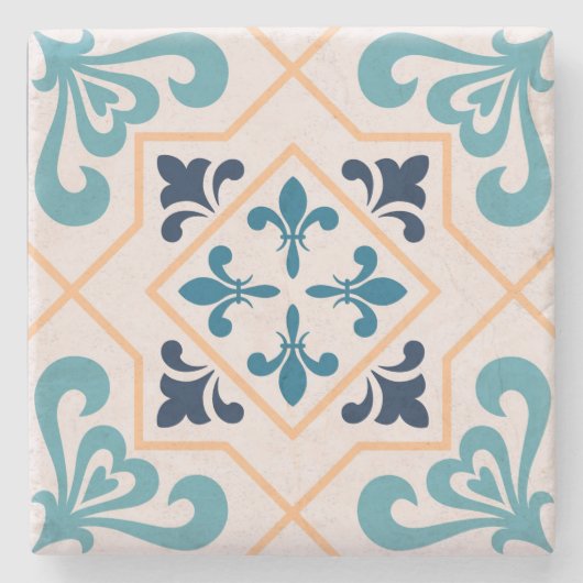 dekorativ steinuntersetzer (Vorderseite)