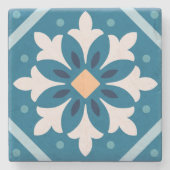 dekorativ steinuntersetzer (Vorderseite)