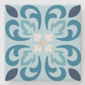 dekorativ steinuntersetzer (Vorderseite)