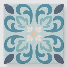 dekorativ steinuntersetzer