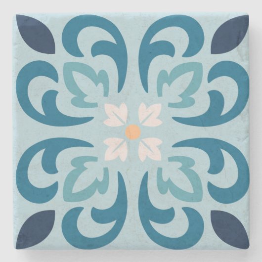 dekorativ steinuntersetzer (Vorderseite)