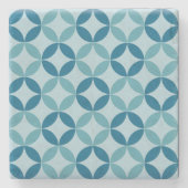 dekorativ steinuntersetzer (Vorderseite)