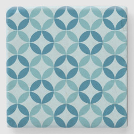 dekorativ steinuntersetzer