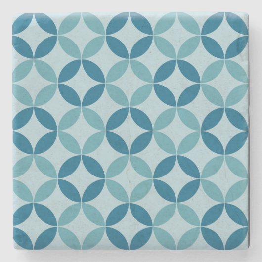 dekorativ steinuntersetzer (Vorderseite)