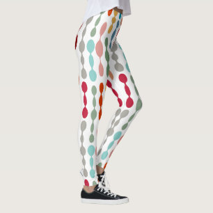 Dekorative Barbell Leggings