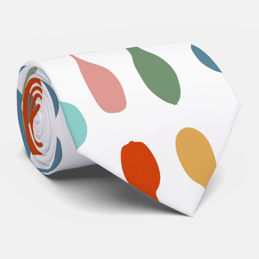 Dekorative Barbells Krawatte (Gerollt)