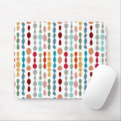 Dekorative Barbells Mousepad (Mit Mouse)