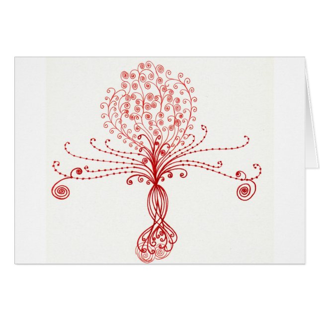 Dekorative Blume (Vorderseite (Horizontal))