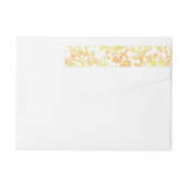 Dekorative Blume 13 (Rückseite)