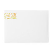 Dekorative Blume 13 (Vorderseite)