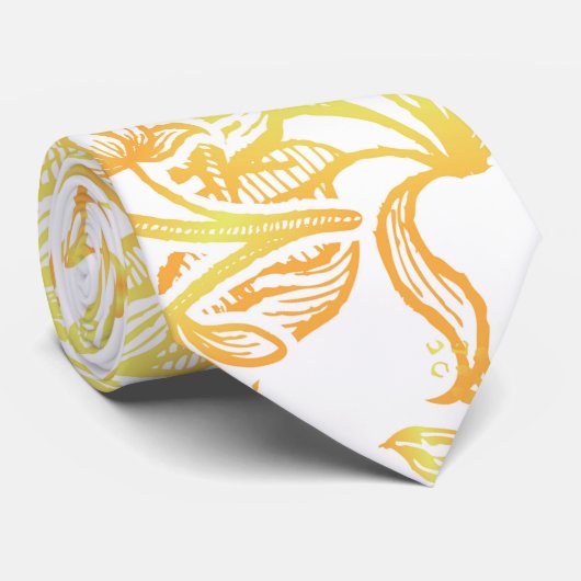 Dekorative Blume 13 Krawatte (Gerollt)