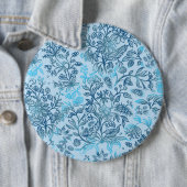 Dekorative Blume 15 Button (Beispiel)