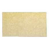 Dekorative Blume 20 Kissenbezug (Rückseite)