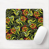 dekorative Blume Mousepad (Mit Mouse)