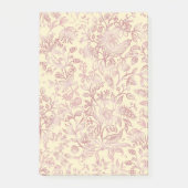 Dekorative Blumen 18 Post-it Klebezettel (Vorderseite)