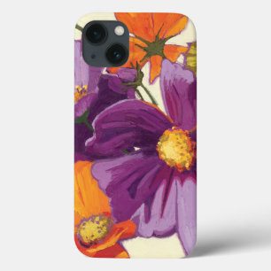 Dekorative Blumen Case-Mate iPhone Hülle