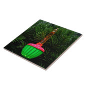 Dekorative Bubble Light Holiday Foto Tile & Box Fliese (Seite)