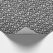 Dekorative Buchstabe-Initiale "C" Geschenkpapier (Ecke)