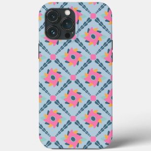 Dekorative bunte Fliese Case-Mate iPhone Hülle