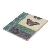 Dekorative Butterfly Brocade von Vision Studio Fliese (Seite)