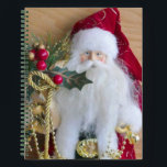 DEKORATIVE CHRISTMAS SANTA NOTIZBLOCK<br><div class="desc">DEKORATIVE CHRISTMAS SANTA</div>