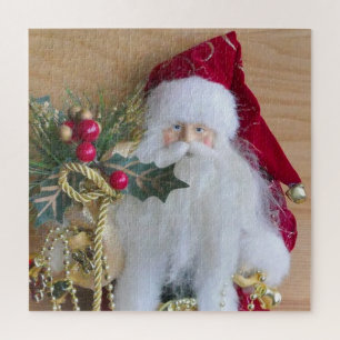 DEKORATIVE CHRISTMAS SANTA Puzzle
