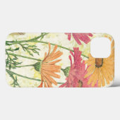 Dekorative Daisies Case-Mate iPhone Hülle (Rückseite (Horizontal))