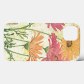 Dekorative Daisies Case-Mate iPhone Hülle (Rückseite (Horizontal))