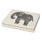 Dekorative Elefant Gummistempel (Stempel)