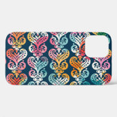 Dekorative Elemente, vielseitiges Musterdesign. Case-Mate iPhone Hülle (Rückseite (Horizontal))