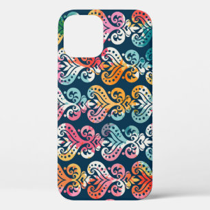 Dekorative Elemente, vielseitiges Musterdesign. Case-Mate iPhone Hülle