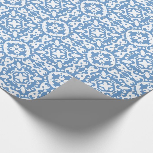 Dekorative Entwurfs-Gewohnheits-Farbe Geschenkpapier (Ecke)