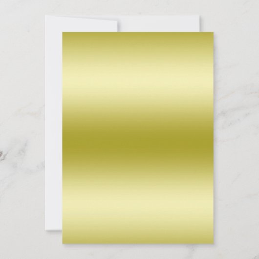 Dekorative festliche Holly-Wirbel Weihnachten Einladung (Rückseite)