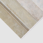 Dekorative Flächenmalerei in neutralen Farben Seidenpapier (Ausschnitt)