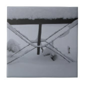 dekorative Fliese (Vorderseite)