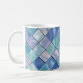 Dekorative Fliesen 2 Tasse (Links)