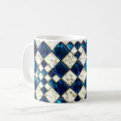 Dekorative Fliesen 5 Tasse (Vorderseite Links)