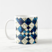 Dekorative Fliesen 5 Tasse (Links)