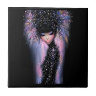 Dekorative Fliesen Cosmic Diva Stellar Glow