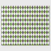 Dekorative Fliesen Mosaikmuster #10 Geschenkpapier (Flach)