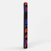 Dekorative Formen Case-Mate iPhone Hülle (Hinten/Rechts)