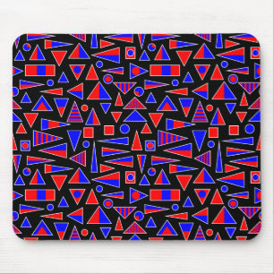 Dekorative Formen Mousepad