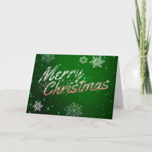 Dekorative frohe Weihnachten glücklichen Urlaub