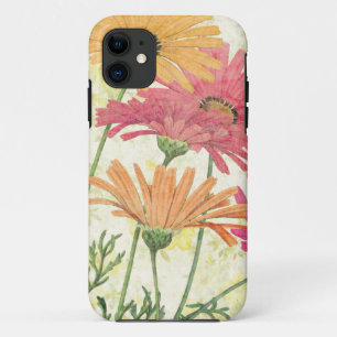 Dekorative Gänseblümchen Case-Mate iPhone Hülle