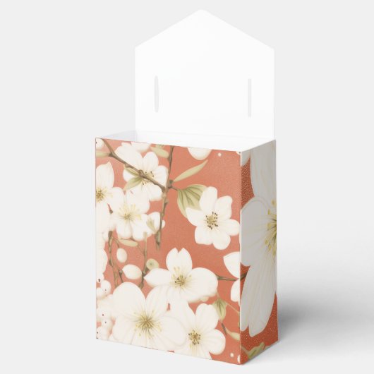 "Dekorative Geschenktaschen mit Deckel" Geschenkschachtel (Geöffnet)