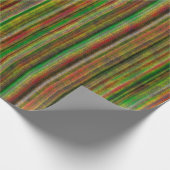 Dekorative Geschenkverpackung Geschenkpapier (Ecke)