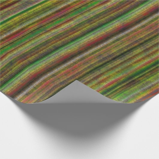 Dekorative Geschenkverpackung Geschenkpapier (Ecke)